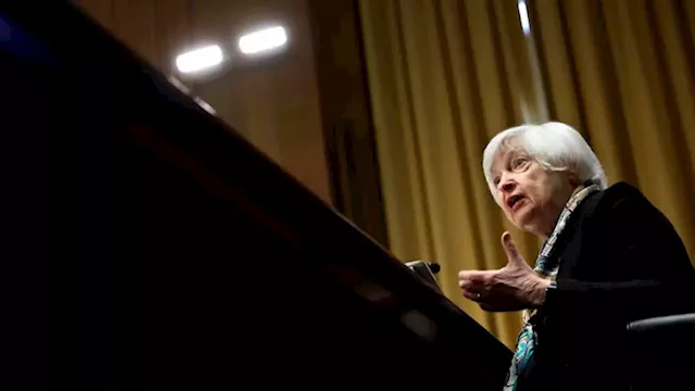 Janet Yellen: Further rescues of depositors could be needed if smaller lenders suffer bank runs | CNN Business