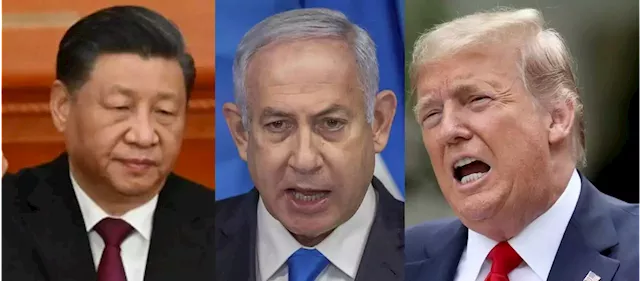 How Business Leaders Handle Politics—From Xi And Netanyahu To Trump And The J6 Band