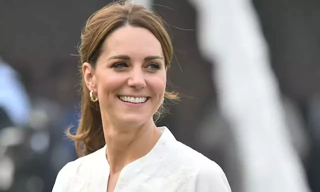 Kate Middleton gets back to business on first outing since sharing sweet Mother’s Day photos