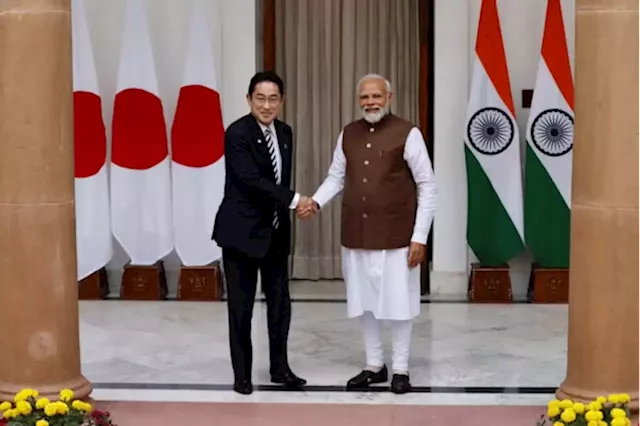 Japan plans $75-B investment across Indo-Pacific to counter China