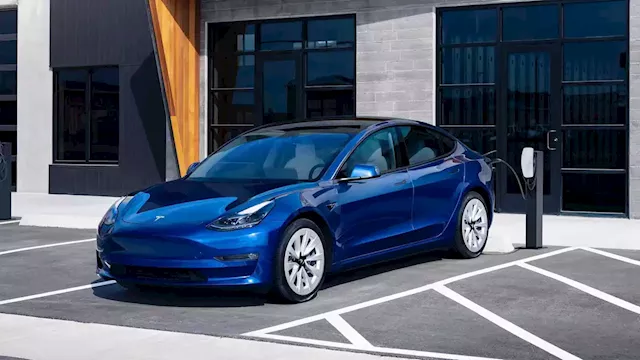 Tesla Model 3 Sees Biggest Discount Among All Cars On Used Market