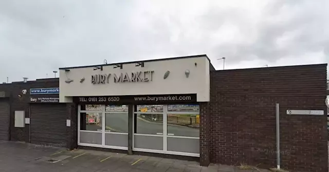 Three town centre buildings to be knocked down for Bury Market redevelopment