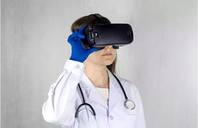 Healthy Pictou County partners with virtual reality video company to attract health-care professionals | SaltWire