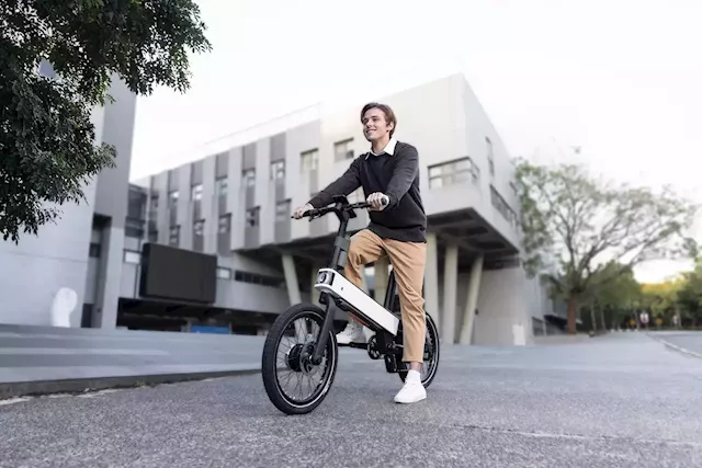 Acer pedals into e-cycle market with added AI and Big Data