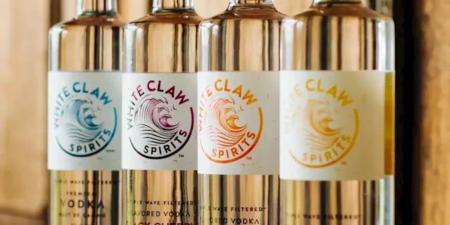 WSJ News Exclusive | White Claw Upended the Beer Business—Now It Is Coming for Vodka