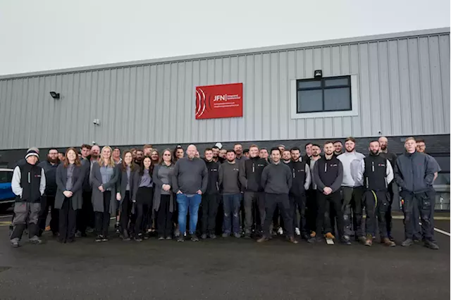 Family-run Ribbleton business celebrates seventh anniversary as new contracts roll in