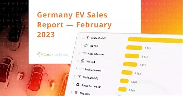 The Battle for Germany's EV Market, Part II — Tesla Model 3 Called for Duty - CleanTechnica