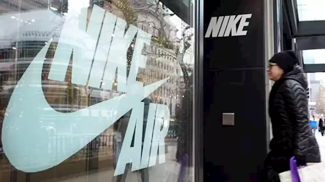 Barclays sees Nike shares surging more than 20% after the apparel giant's latest earnings report