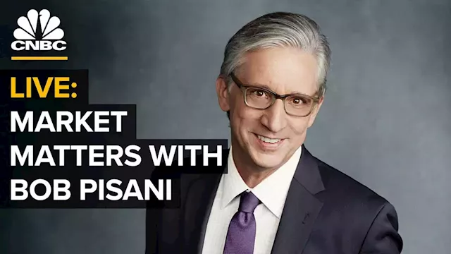 LIVE: Market Matters with CNBC's Bob Pisani — 3/23/2023