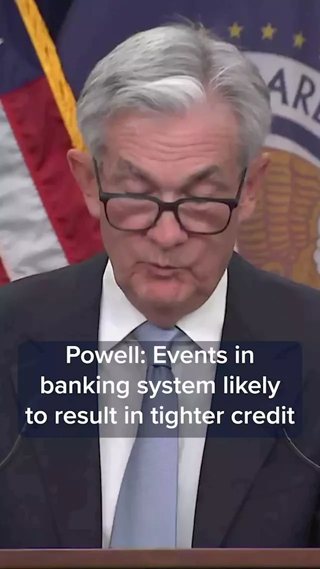 Fed recap: All the market-moving comments from Fed Chair Powell after rate hike