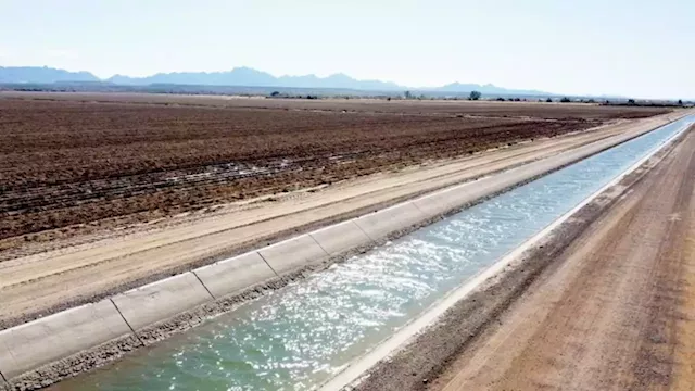 Wall Street is thirsty for its next big investment opportunity: The West's vanishing water | CNN Business