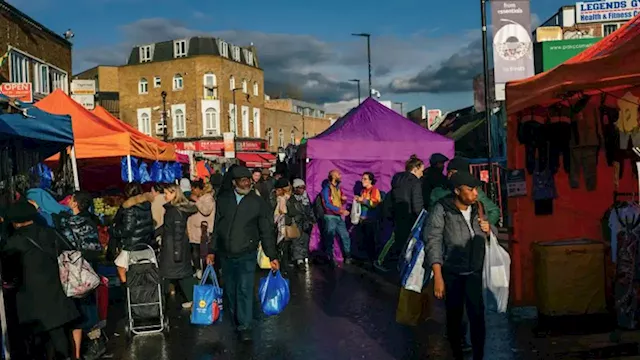 UK inflation rises to 10.4% as food prices soar | CNN Business