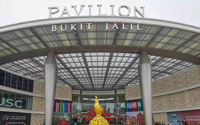 Pavilion REIT unitholders approve RM2.2bil Bukit Jalil mall acquisition