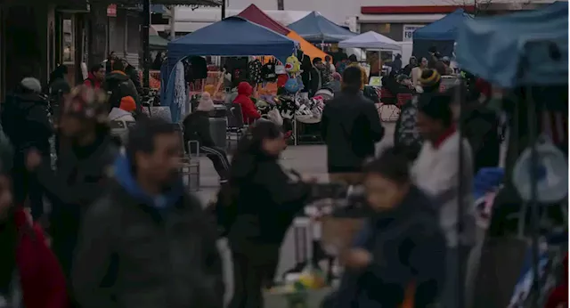 'A beacon of hope': 3 years after COVID-19 devastated Queens, Corona Plaza becomes bustling market