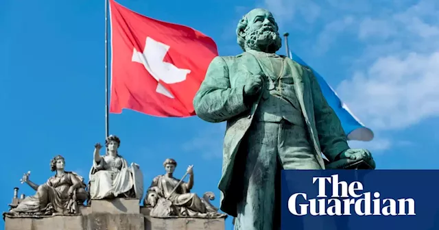 Switzerland’s national pride dealt heavy blow by the merger of its banking titans