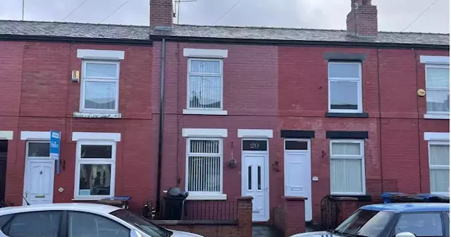 'Immaculate' first-time buyer home in Greater Manchester on market for £189,000