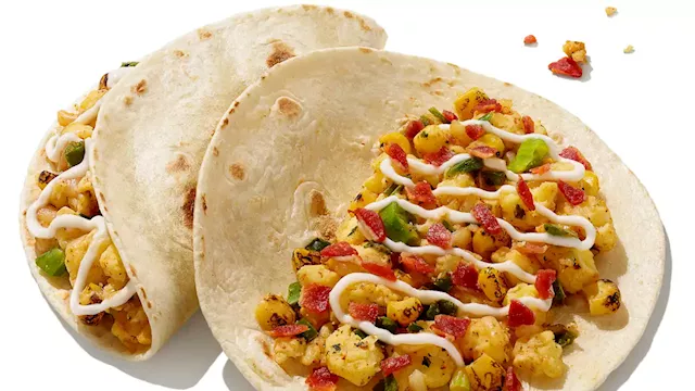 Like It or Not, Dunkin' Is Getting Into the Taco Business