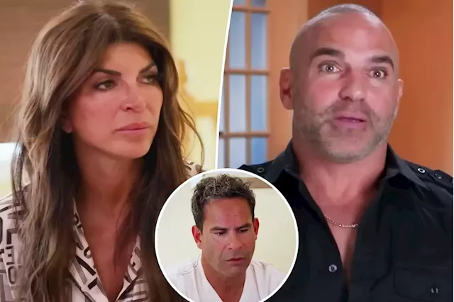 Teresa Giudice claims Luis Ruelas lost $250K in Joe Gorga business deal