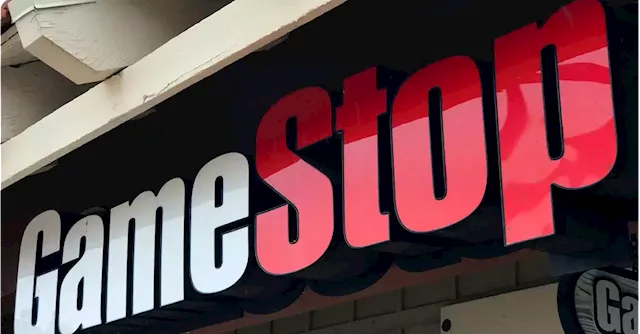 GameStop jumps after swinging to profit, ignites rally in meme stocks