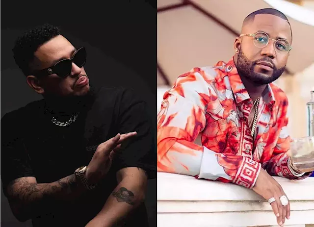 AKA's distribution company clears air on Cassper's 'signing'