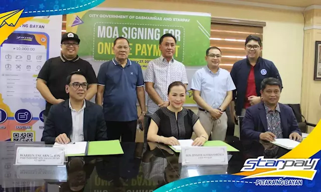 Digital convenience for Dasma City business owners | BMPlus