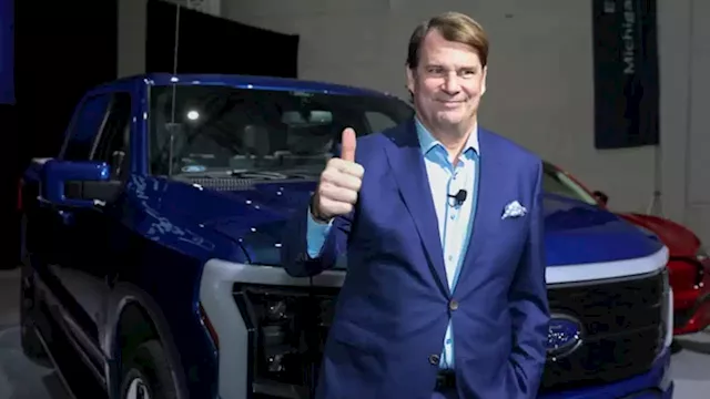 Ford's EV business lost $2 billion in 2022, offset by big profits in fleet and legacy units