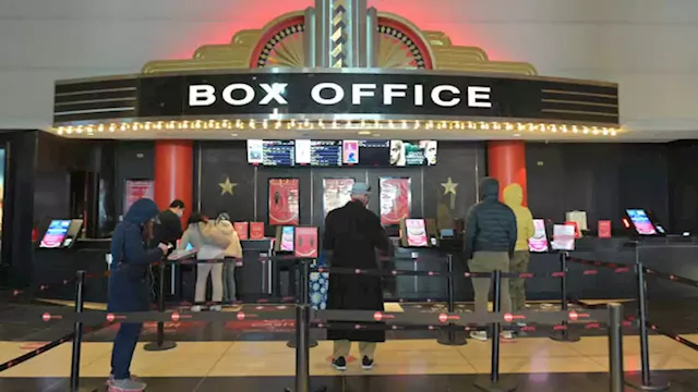 Movie theater stocks pop after report says Apple plans to spend $1B a year on releases