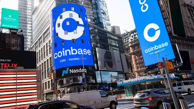 Stocks making the biggest moves premarket: Coinbase, AMC, Chewy, First Republic and more