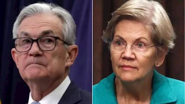 Elizabeth Warren: Jerome Powell's 'very bad job' risks pushing economy into recession | CNN Business