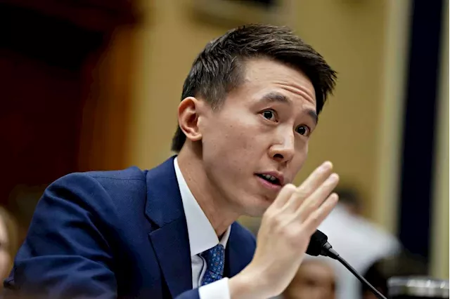 Business Maverick: TikTok’s CEO Is Defiant as US Lawmakers Doubt Assurances on Safety