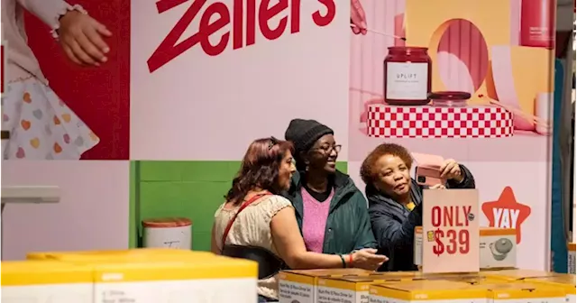 Zellers and the business of nostalgia