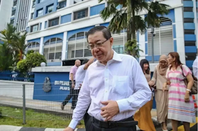 Finance Ministry: Guan Eng never cancelled Yayasan Albukhary's tax exemption