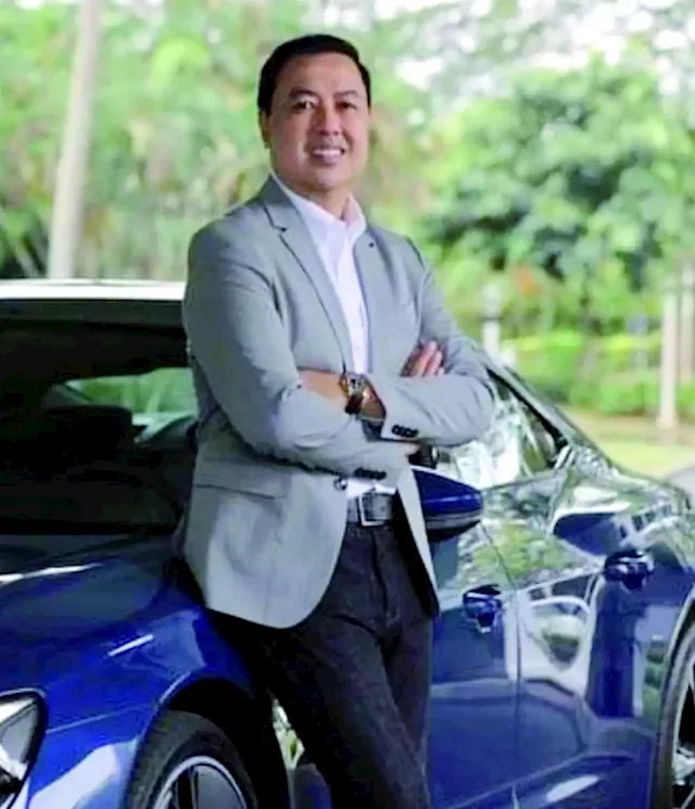 Mr. Freeze Gerry Santos shares business goals in new show