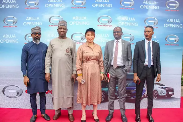 Chinese manufacturer lists impediments to Nigeria's auto industry