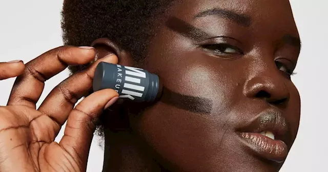 Milk Makeup’s £22 contour stick is hailed as 'the darkest shade' on the market