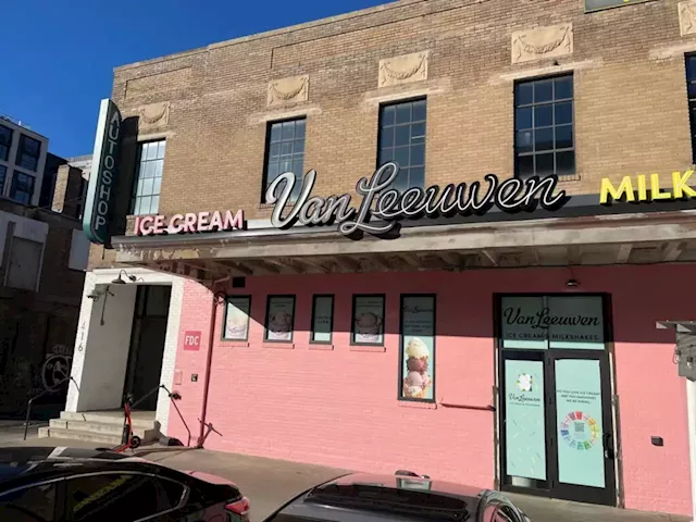 Van Leeuwen Opens at Union Market Today “offering $1 scoops from 12pm-4pm”! - PoPville