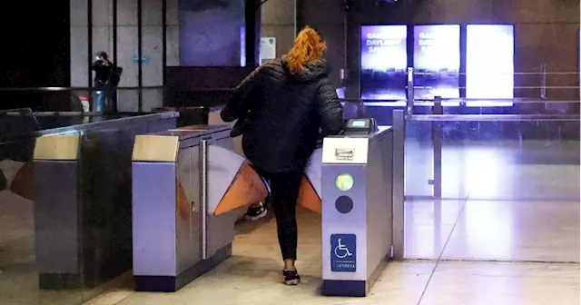 BART tentatively picks company to design better fare gates