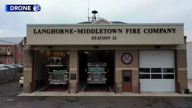 Bucks County residents debate decommissioning fire siren above Langhorne-Middletown Fire Company