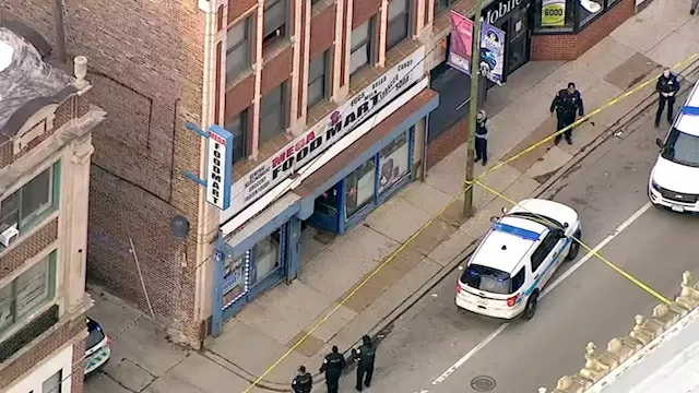 Chatham shooting: Man, woman shot while inside South Side business, Chicago police say