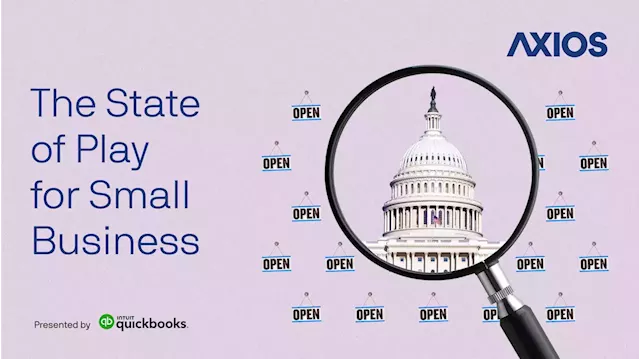 Watch: A conversation on the state of play for small business