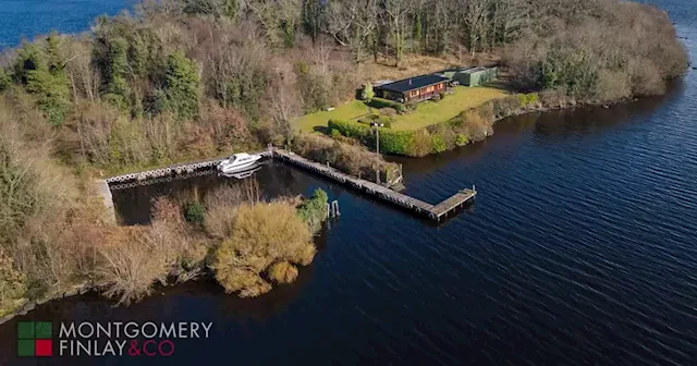 See the private island on market in NI for less than you might think