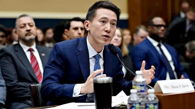 TikTok CEO in the hot seat: 5 takeaways from his first appearance before Congress | CNN Business