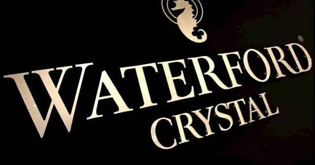 Waterford Crystal holding company records pretax profit of €788,000