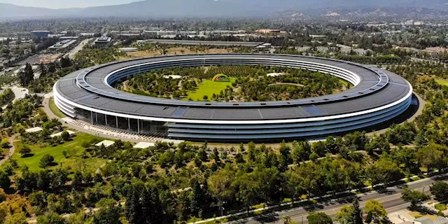 Apple layoffs disclosed, but company says security guards will be rehired