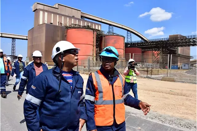 Koeberg project is now 45 days behind schedule, Electricity Minister confirms | Business