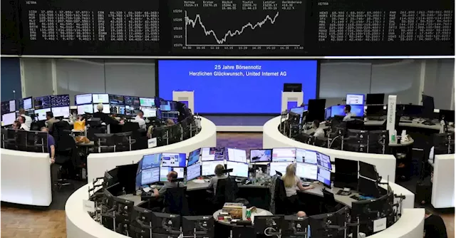 European stocks fall as Deutsche Bank sparks another bank rout