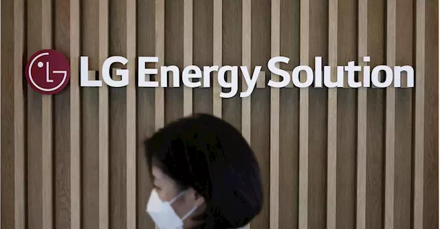 South Korea's LGES revives Arizona battery factory plan with $5.6 bln investment