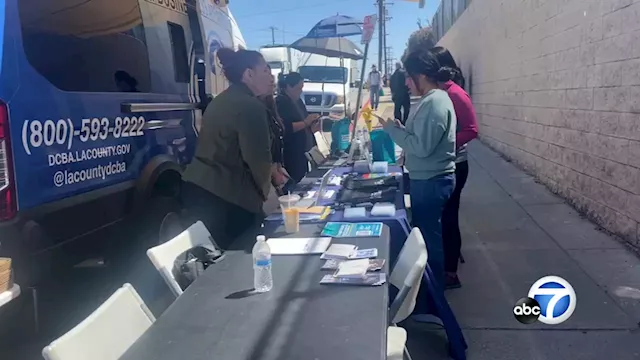 Montebello tornado: LA County provides recovery assistance to impacted Montebello business owners