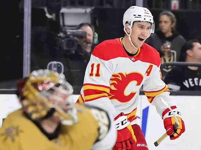 Flames’ Backlund set to join exclusive company with latest milestone