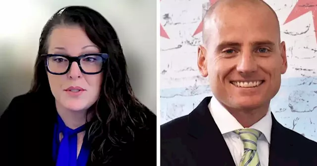 Chicago Decides: Small business owner Megan Mathias faces Ald. James Gardiner in 45th Ward